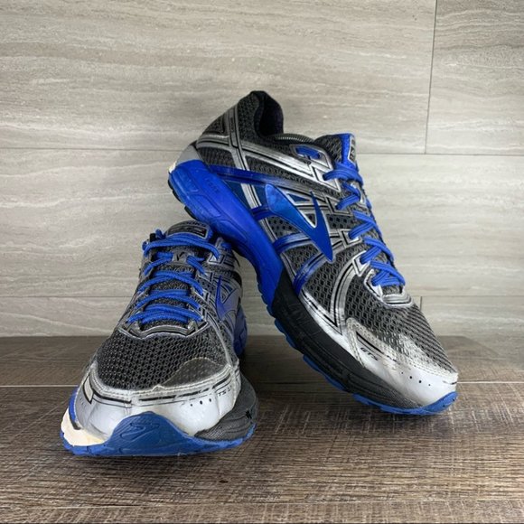 Mens Brooks Adrenaline GTS 17 Running Sneaker - Picture 6 of 10